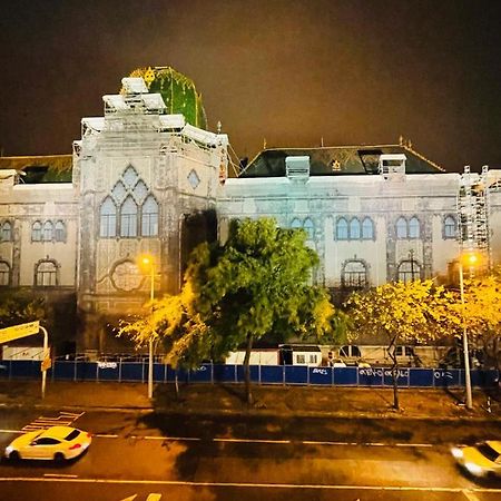 Хостел Casa Centrico Будапешт Экстерьер фото